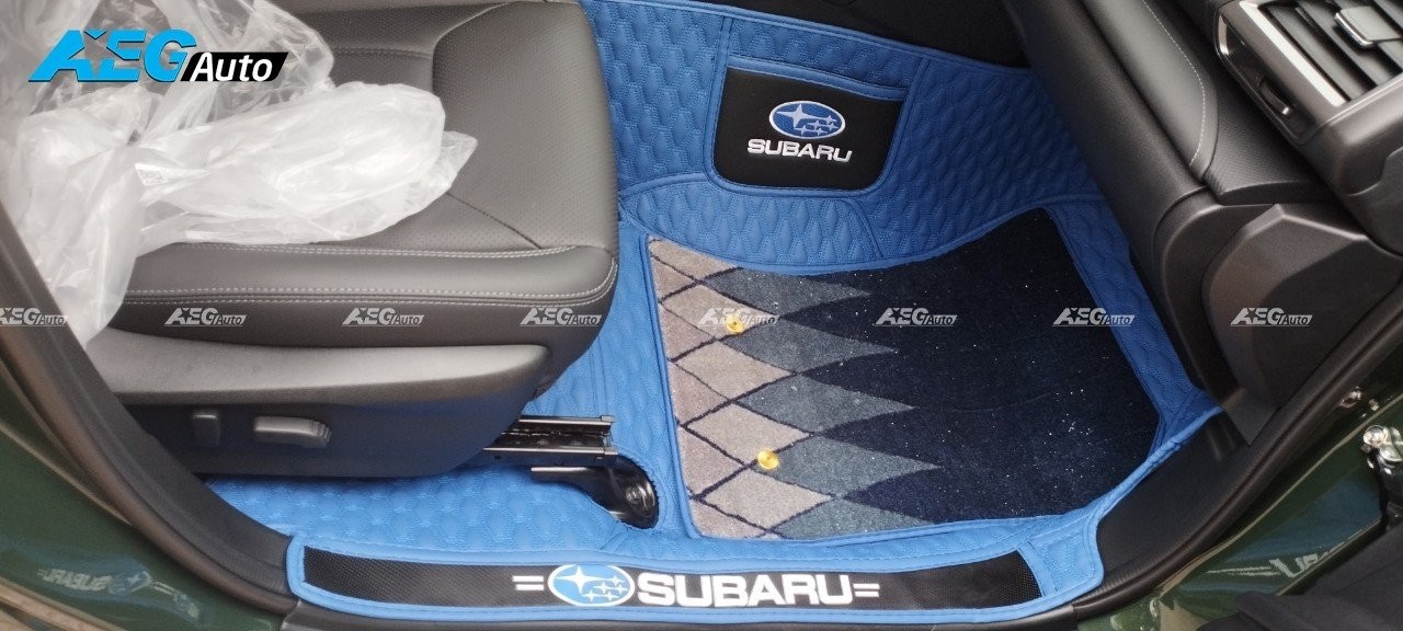 thảm lót sàn oto Subaru Forester